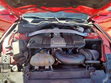 Ford Mustang VI Fastback Facelifting 5.0 Ti-VCT 450KM 2020 Ford Mustang GT 2020 5.0l 5.0 Benzyna 450KM, zdjęcie 6