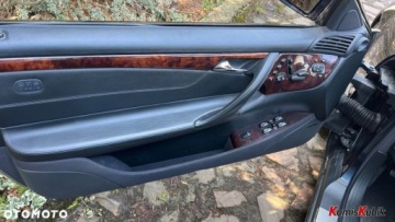 Mercedes CL W215 2000 Mercedes-Benz CL Pisemna gwarancja Mercedes-Benz CL 500 5.0 Benzyna 350KM, zdjęcie 16