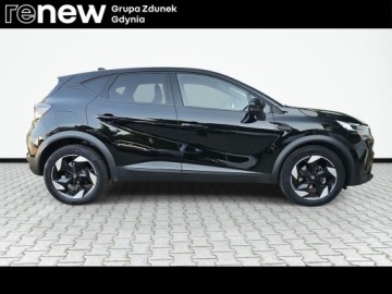 Renault Captur II Crossover Facelifting 1.0 TCe 90KM 2025 Renault Captur Polski Salon, Bezwypadkowy, Gwaranc, zdjęcie 3