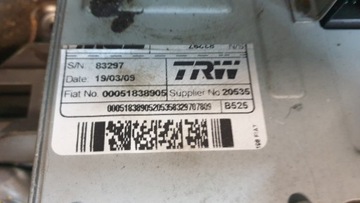 FIAT BRAVO II SERVO  ELEKTRICKÉ SLOUPEC