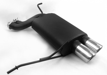 TLUMIČ SPORTOVNÍ BMW E85 Z4 3.0 ULTRA