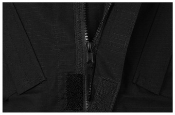 Bluza taktyczna wojskowa militarna Mil-Tec Teesar ACU RipStop czarna L