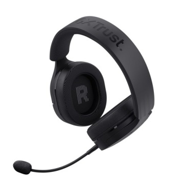 Наушники TRUST GXT489 FAYZO HEADSET BLK
