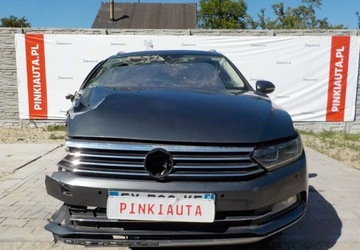 Volkswagen Passat B8 Variant 1.6 TDI BlueMotion Technology 120KM 2018 Volkswagen Passat Diesel Okazja 1.6 Diesel 120KM, zdjęcie 3