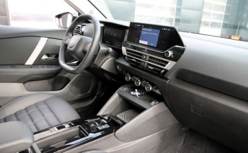 Citroen 2025 Citroen C4 e-C4 EV156 54kWh Extended Range Max 2025 Gwarancja od RiA, zdjęcie 18