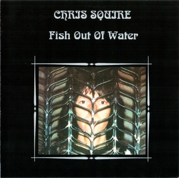 Chris Squire Fish Out Of Water CD