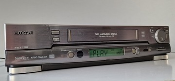 Видеорегистратор Hitachi FX770E.