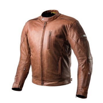 Kurtka motocyklowa SHIMA Hunter+ Brown r. XL
