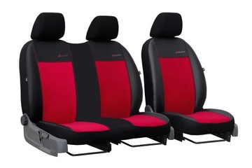 Pokrowce 2+1 3os do Citroen Jumper Fiat Ducato Peugeot Boxer (1994-2006r)