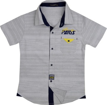 PARIS WEEK Styl Koszula 134cm wzrostu