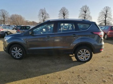 Ford Kuga II 2018 Ford Kuga 2.0 150 Km Automat, zdjęcie 3