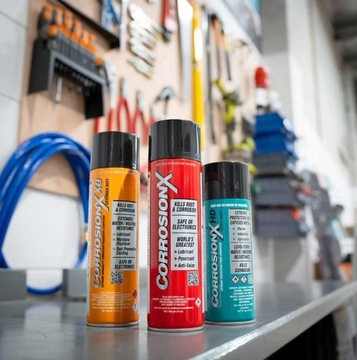 CorrosionX спрей для ухода 500мл