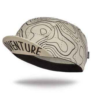 Czapeczka kolarska Luxa Adventure Sand