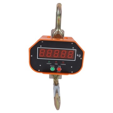 ПОДВЕСНОЙ КРЮК ВЕСЫ 3000КГ ТОЧНЫЙ СКЛАД