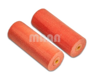WAŁEK MINI FLOCK 7CM ZAPAS GĄBKA KPL- 2SZT