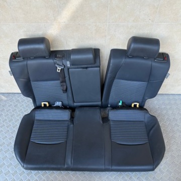 КОЖАНЫЕ СИДЕНИЯ TOYOTA RAV4 V 2019