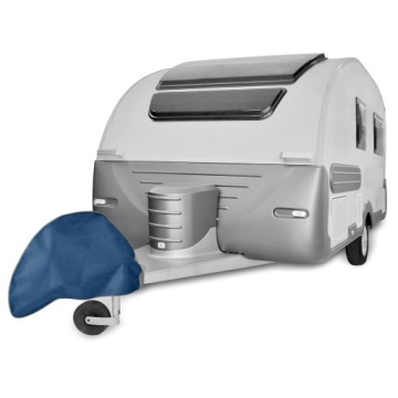 POKROWIEC OSŁONA NA DYSZEL PRZYCZEPY HAK 100x72cm