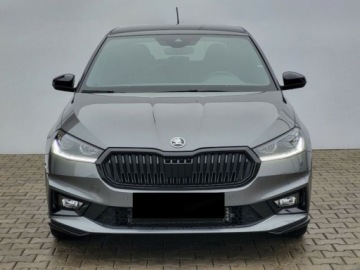 Skoda Fabia IV 2026 SKODA Fabia Monte Carlo 1.0 TSI DSG Hatchback 115KM 2026, zdjęcie 1