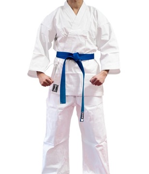 190cm Karate-ga BANZAI - 1103/W 190cm Kimono Daniken