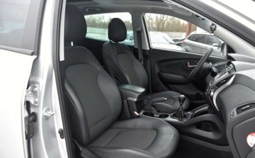 Hyundai ix35 SUV Facelifting 1.7 CRDi 115KM 2015 Hyundai ix35 NAVI Klimatronik idealny stan Podgrzewane fotele Panorama 1.7, zdjęcie 30