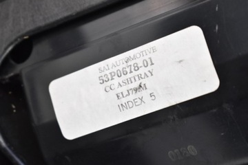 ЦЕНТРАЛЬНЫЙ ТУННЕЛЬНЫЙ ПОДЛОКОТНИК EU BMW X5 E53 1 I 01R