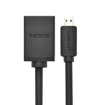 Переходной кабель HDMI-micro-HDMI