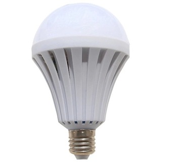 ŚWIATŁO AWARYJNE ŻARÓWKA LED AWARYJNA E27 15W