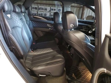 Bentley Bentayga 2017 Bentley Bentayga SPEED 2017 6.0l 6.0 Benzyna 600KM, zdjęcie 10