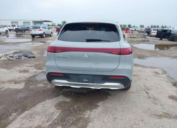 Mercedes 2023 Mercedes-Benz EQS 2023, 4x4, 450, po gradobiciu Elektryczny 355KM, zdjęcie 1