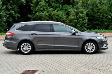 Ford Mondeo V Kombi 1.5 TDCi 120KM 2015 Ford Mondeo 1,5 TDCi 120KM Ledy Convers Skóra, zdjęcie 11
