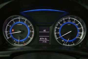 Suzuki Baleno III 1.2 DualJet 90KM 2016 Suzuki Baleno 1.2, Salon Polska, Klima, zdjęcie 10