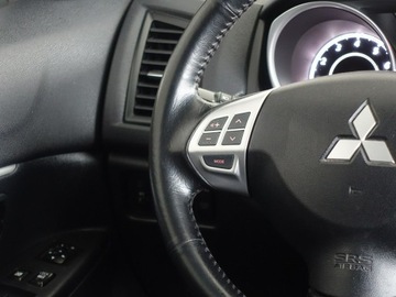 Mitsubishi ASX I SUV 1.6 MIVEC 117KM 2011 Mitsubishi ASX 1.6 Ben.117KM/Tempomat/Dvd /Serwis, zdjęcie 24