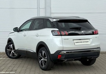 Peugeot 3008 II Crossover Facelifting  1.2 PureTech 130KM 2023 Peugeot 3008 OFERTA BLACK WEEK 1.2 PureTech 130KM GT AT8 FV 23 1.2, zdjęcie 7