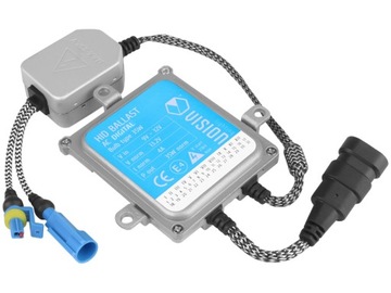 PRZETWORNICA HID AC CYFROWA 9-32V 35W XENON SLIM