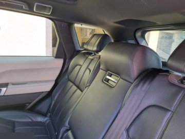 Land Rover Range Rover Sport II SUV 3.0 SDV6 306KM 2016 Land Rover Range Rover Sport S 3.0 SD V6 HSE Dynamic 306KM 2016r, zdjęcie 15