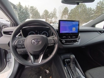 Toyota Corolla XII TS Kombi Facelifting 1.8 Hybrid 140KM 2024 Toyota Corolla Seria E21 (2019-) 1.8 Hybrid Comfor, zdjęcie 4