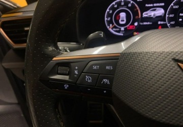 Cupra Leon II Hatchback 2.0 TSI 245KM 2023 Cupra Leon VAT 23 2.0TSI 245KM DSG 2023 r., Salon PL, przebieg tylko 28tys, zdjęcie 21