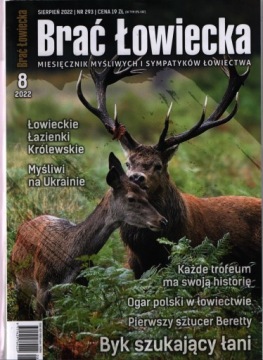 8/2022 Brać Łowiecka