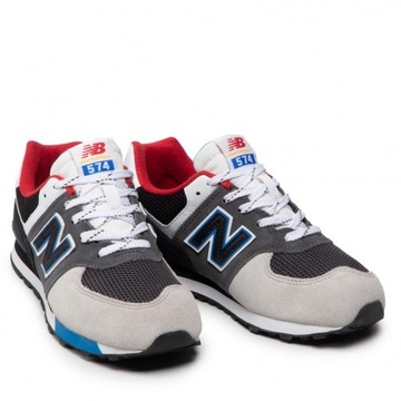 Buty młodzieżowe New Balance GC574LB1 Roz 38,5