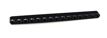 Belka Prosta 15L 1szt. CZARNA LEGO Technic 32278