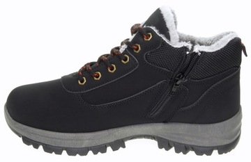 МУЖСКАЯ ПОХОДНАЯ ОБУВЬ СПОРТИВНАЯ ЛЕГКАЯ ТЕПЛАЯ ОСЕНЬ-ЗИМНЯЯ ТРЕККИНГОВАЯ ОБУВЬ
