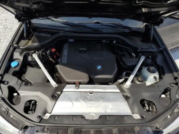 BMW X4 G02 2020 BMW X4 2020 BMW X4 xdrive30I, 2.0 Benzyna 248KM, zdjęcie 11