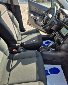Citroen C3 III Hatchback Facelifting 1.2 PureTech 110KM 2023 Citroen C3 Automat Kamera Navi Jak nowy 1.2 Benzyna 110KM, zdjęcie 21