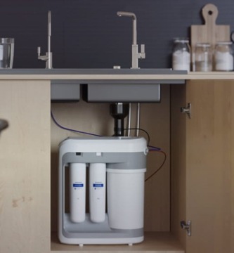 Фильтр под раковину Аквафор РО-206С HoReCa (РО-203)