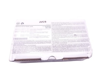 GM OPEL VAXUAL ZESTAW DO KLEJENIA PLASTIKU 955979786