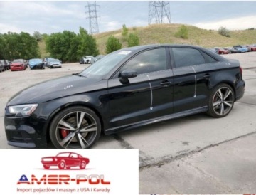 Audi A3 8V 2018 Audi S3 2018 AUDI S3 PRESTIGE 2.0 Benzyna 261KM
