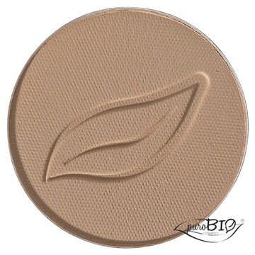 Cień Mono-02 do powiek Organic Bio beż