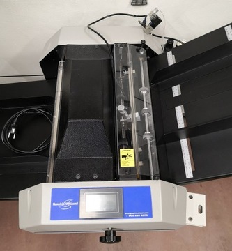 Bigówka perforówka Graphic Whizard CM Pro stan BDB