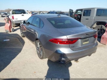 Jaguar XF II 2021 Jaguar XF SE P250 2021 2.0 Benzyna 247KM, zdjęcie 3