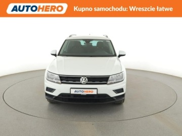 Volkswagen Tiguan I SUV Facelifting 1.4 TSI BlueMotion Technology 125KM 2016 Volkswagen Tiguan PDC hak klima, zdjęcie 10